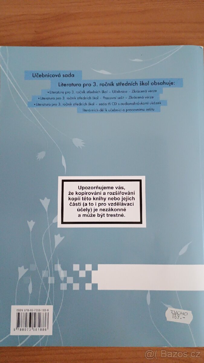Literatura pro 3. Ročník středních škol - 2