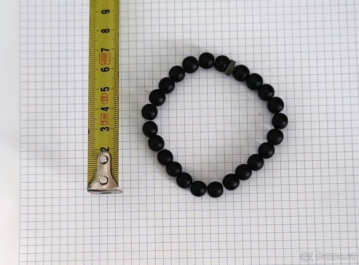 Přívěsky a náramky - 7 ks - 2