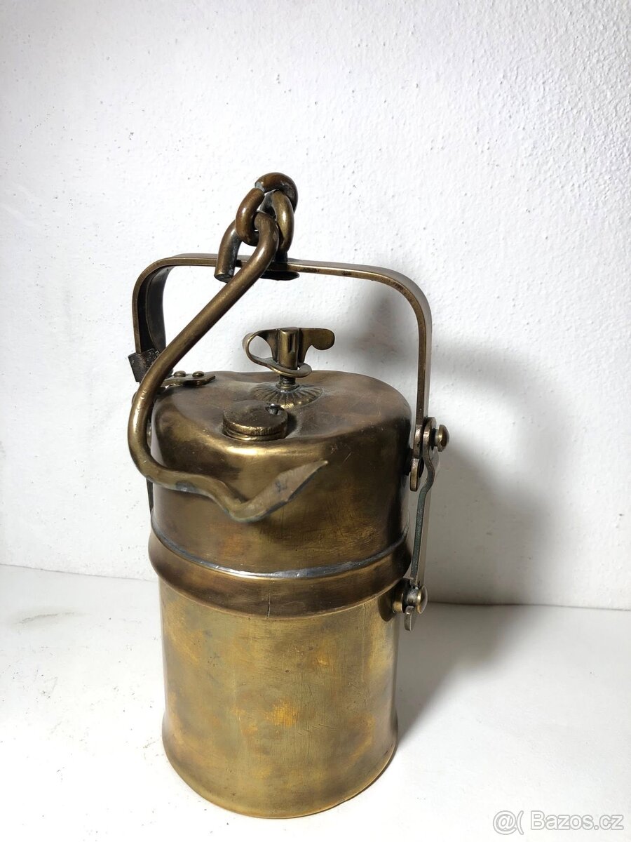 hornicky kahan hornicka lampa karbidka 2 - 2