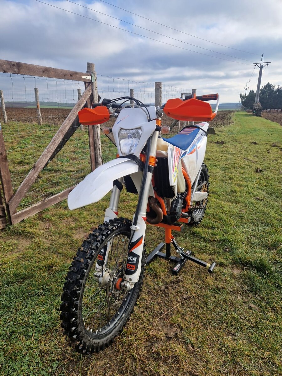 KTM 450 EXC-F 2021 SIX DAYS - 2