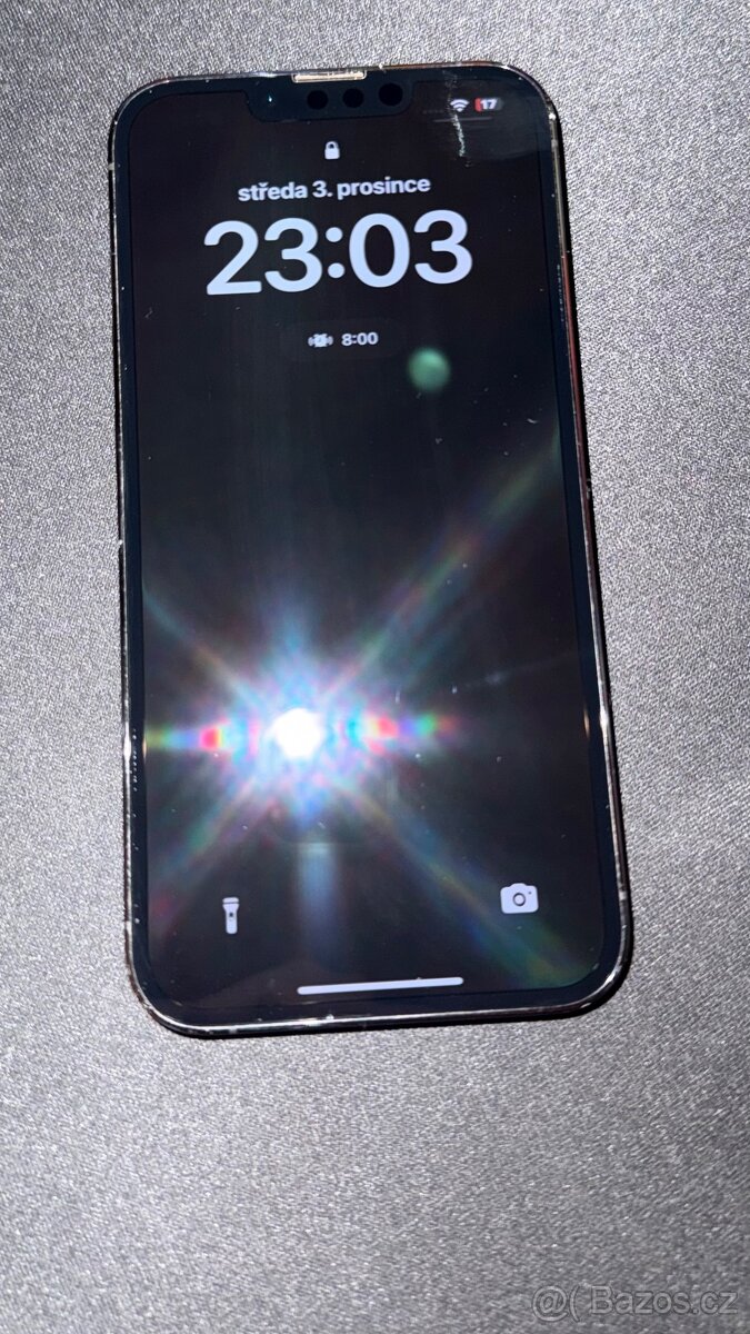 iPhone 13 Pro – 128 GB – plně funkční – Space Gray - 2