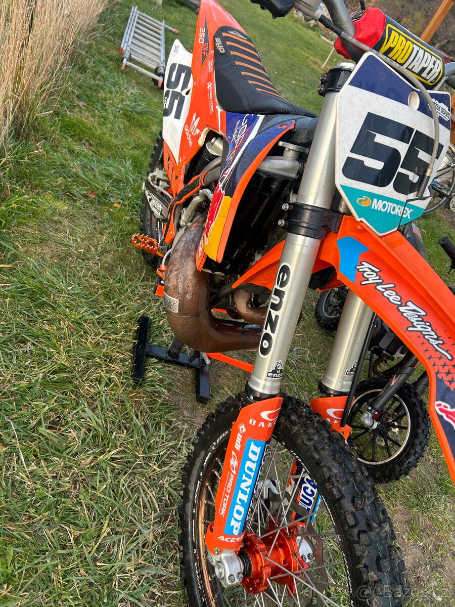 Ktm sx 250 - 2