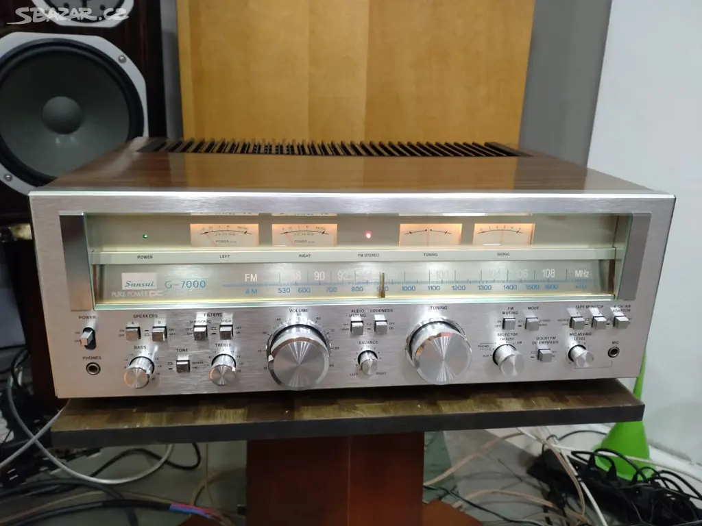 receiver Sansui G 7000 - 2