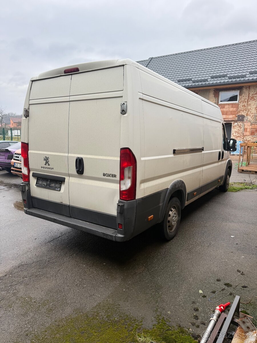 Peugeot Boxer 2.0 120kW - 2