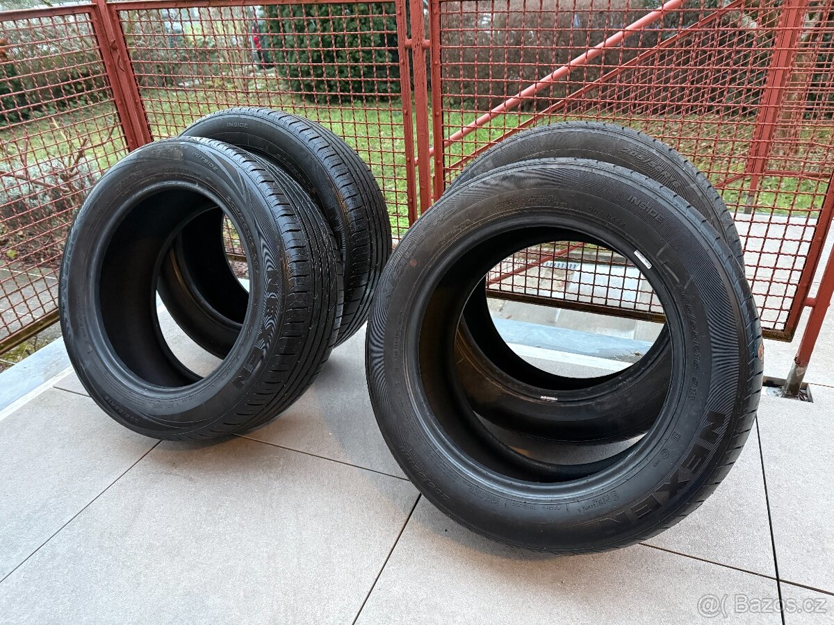 4x letní pneu Nexen N’Blue HD – 205/55 R16 91V - 2