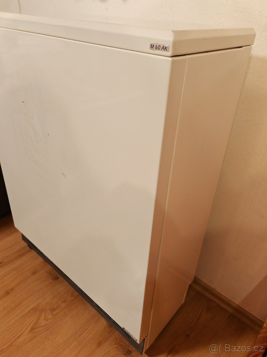 Akumulační kamna 6kW - EMKO CZ M60 AK (výkonný přímotop) - 2