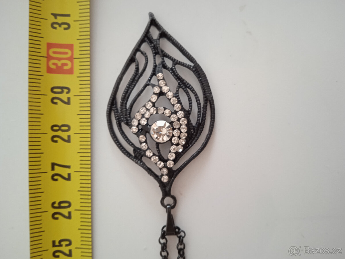 Řetízek s přívěskem - 2