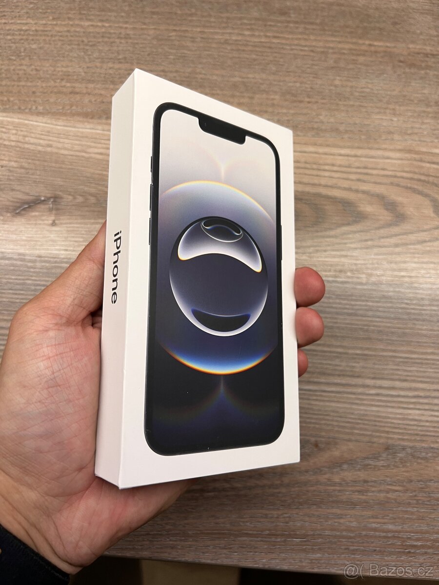 Apple iPhone 16e 128GB Black NOVÝ - 2