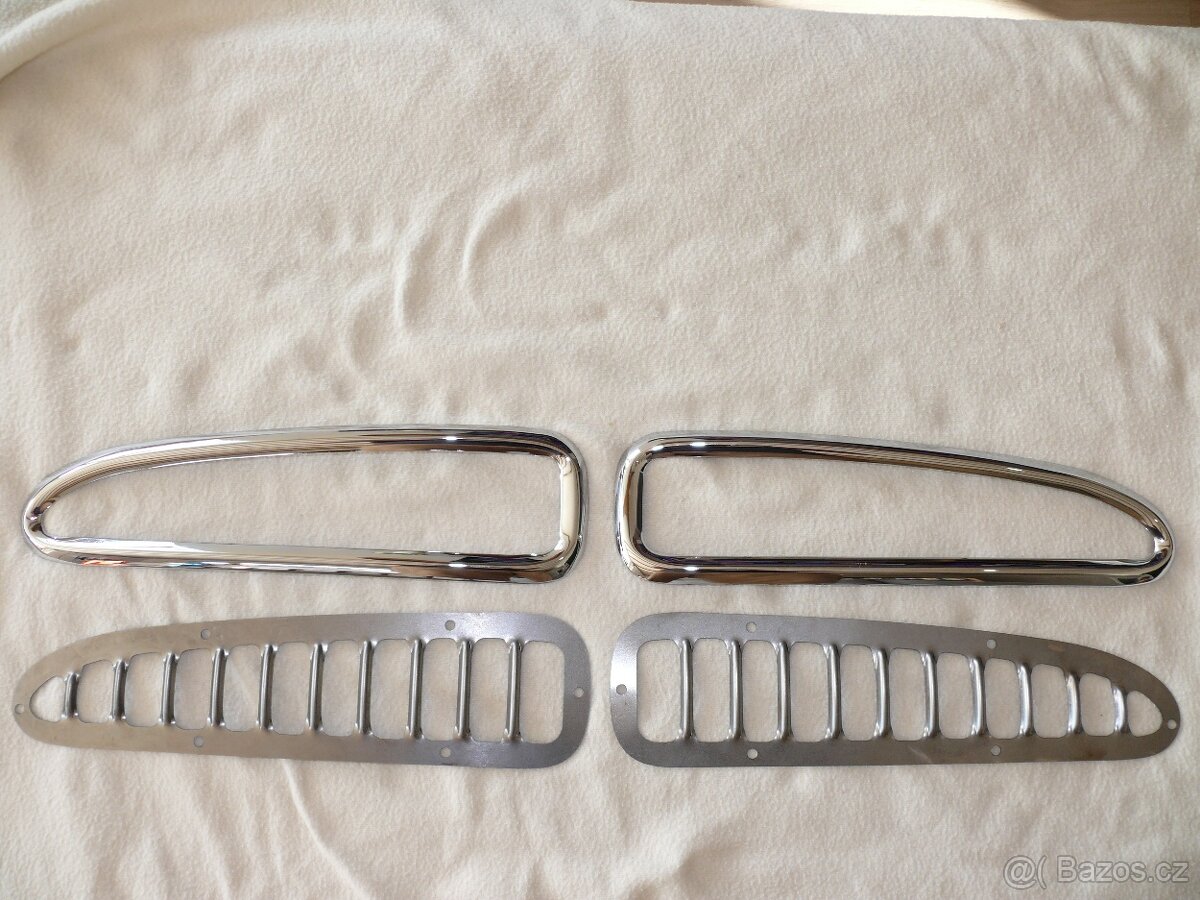 Škoda 440, 445, Spartak, Octavia, Felicia - 2