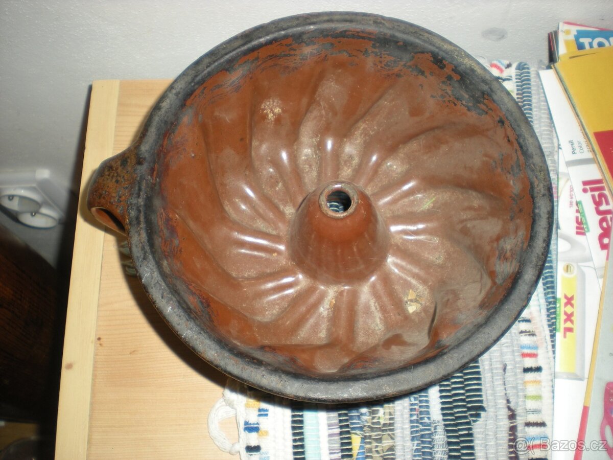 forma kapr-babovka,rak a beranek - 2