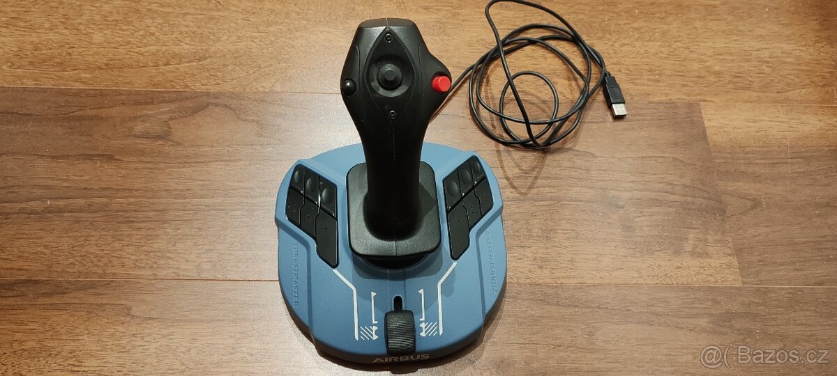 Thrustmaster TCA Officer Pack Airbus edition - 2