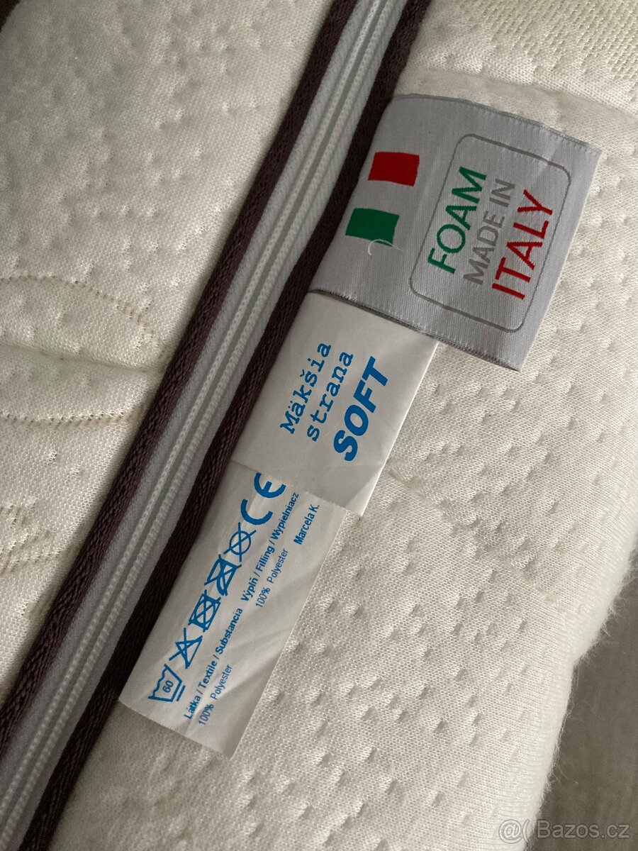 Pěnová matrace 90x200 - 2