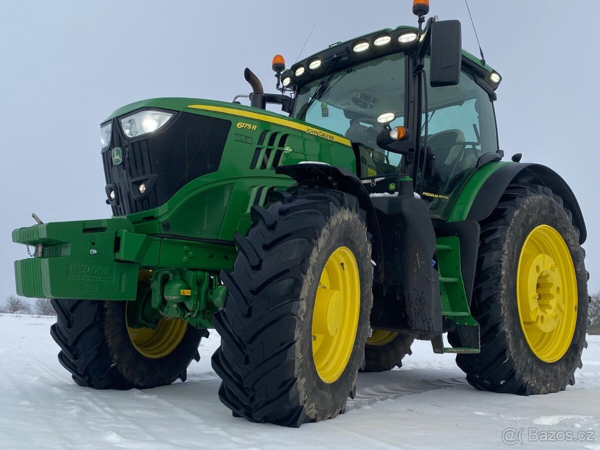 John Deere 6175R - 2