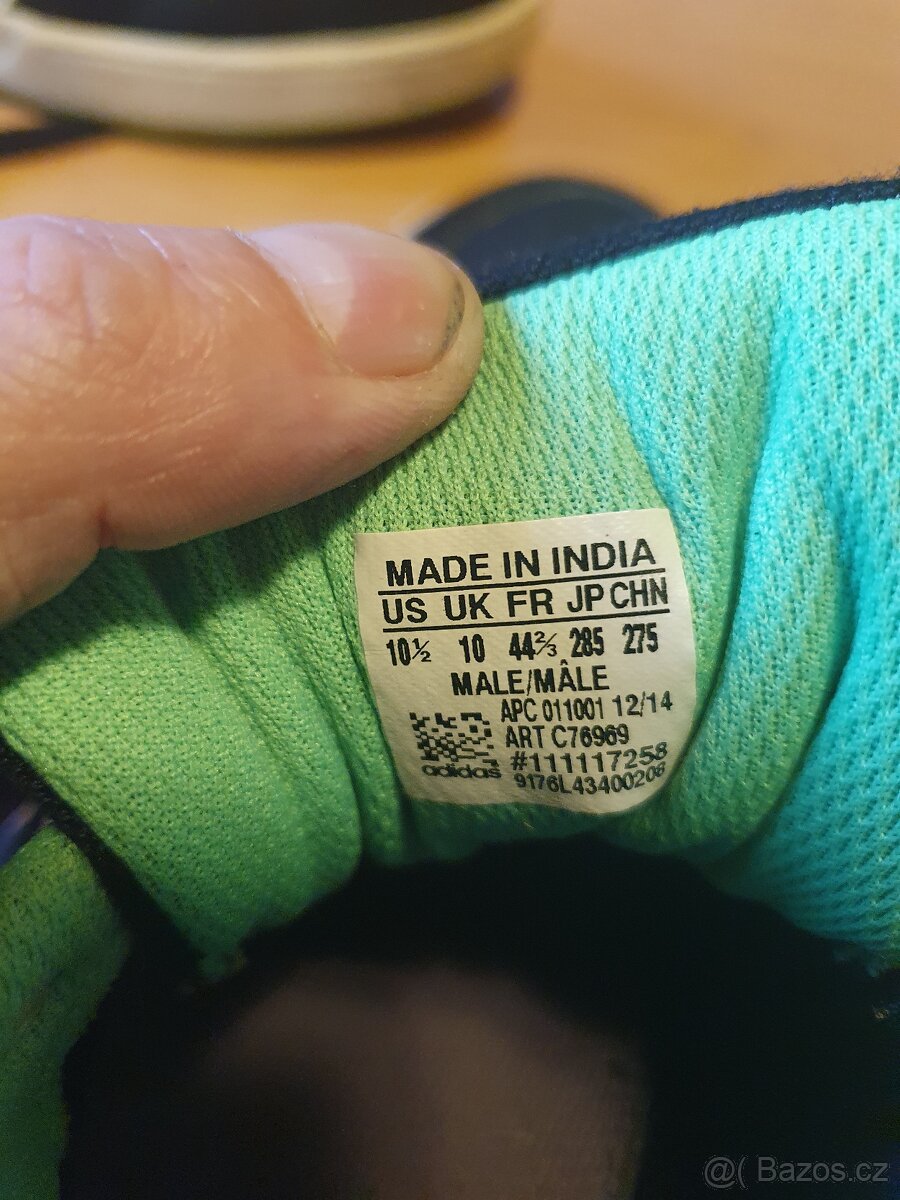 Pánské boty Adidas - limitovaná edice - 2