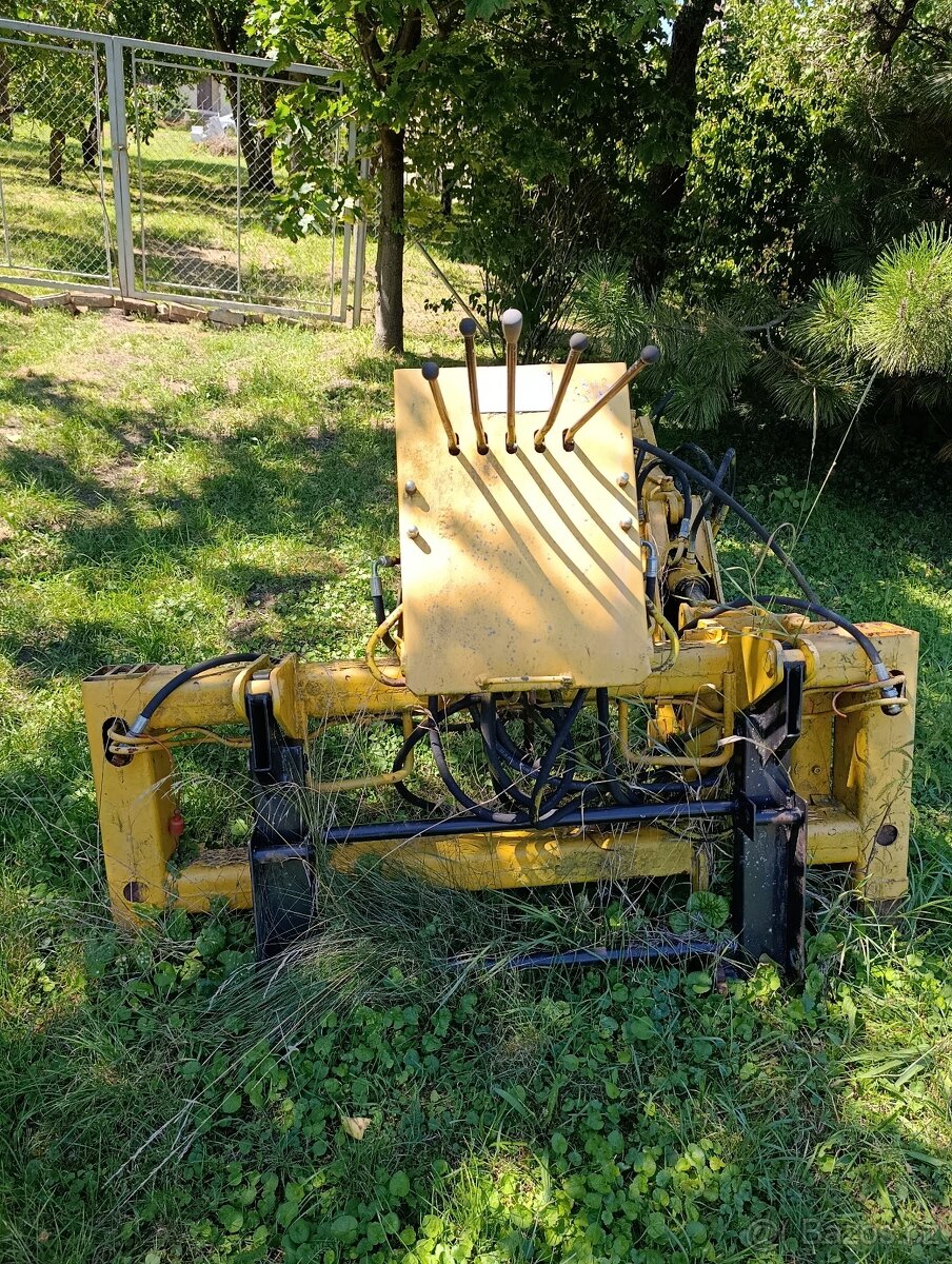 Podkop UNC 060 a 061 včetně adapteru - 2