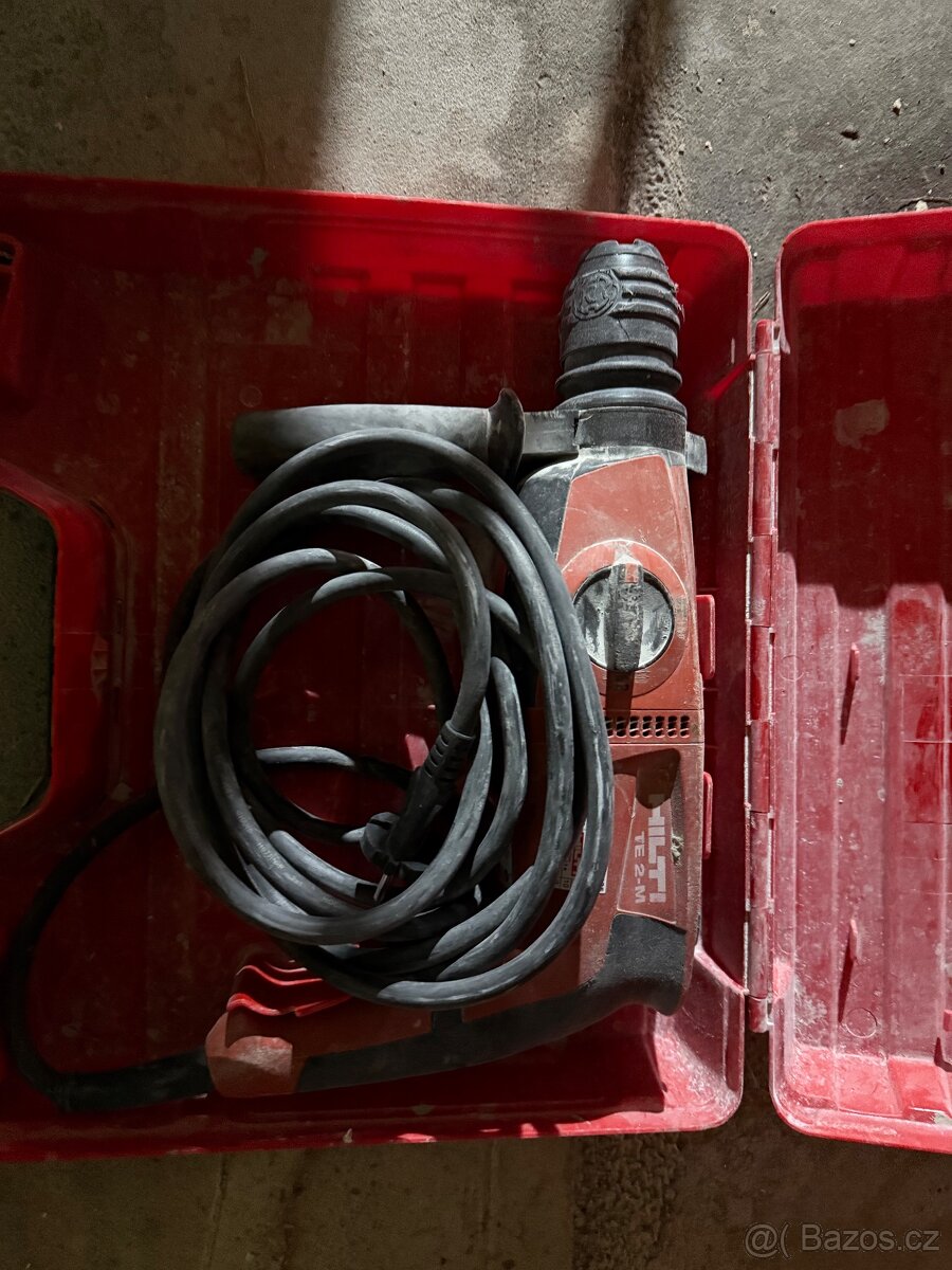 Hilti vrtacka t2 - 2