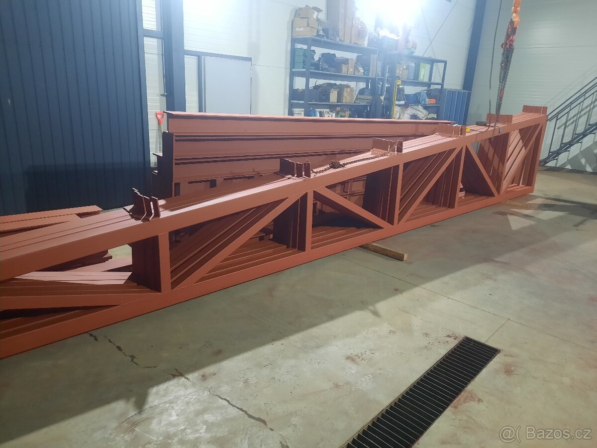 Bočnice vlečka príves vlek - 2