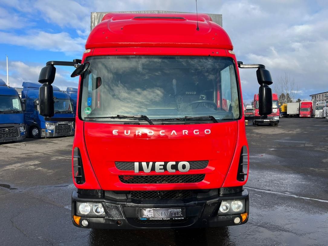 Iveco EUROCARGO ML 75E18 MANUÁL EURO V - 2