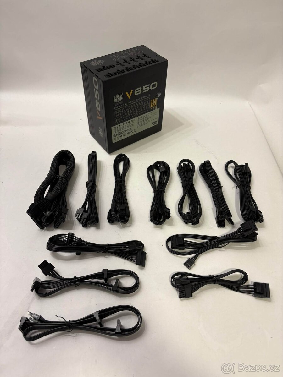 PC Zdroj CoolerMaster V850 - 2
