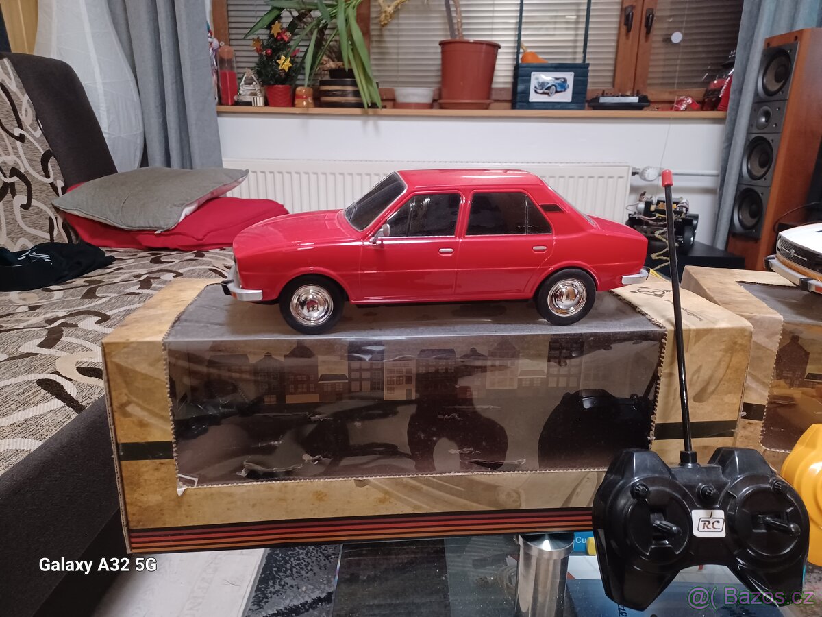 R.C auto škoda 120L 1:14 - 2