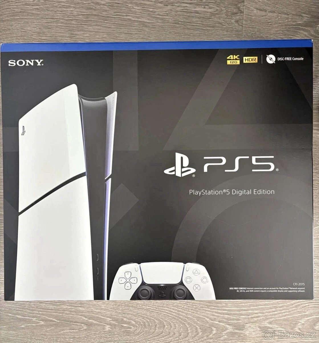 PlayStation 5 Slim (Digital Edition) - 2