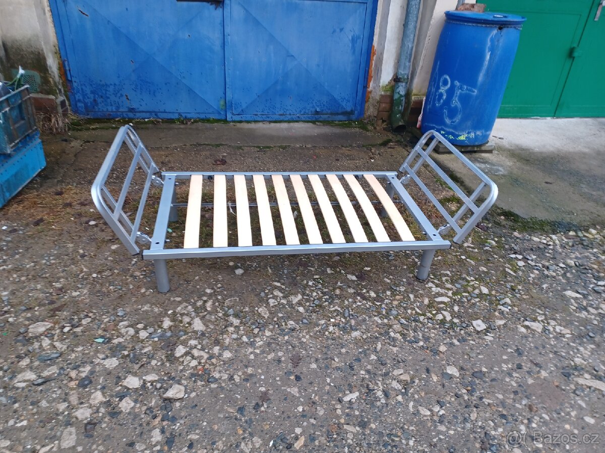 Skládací postel - 2
