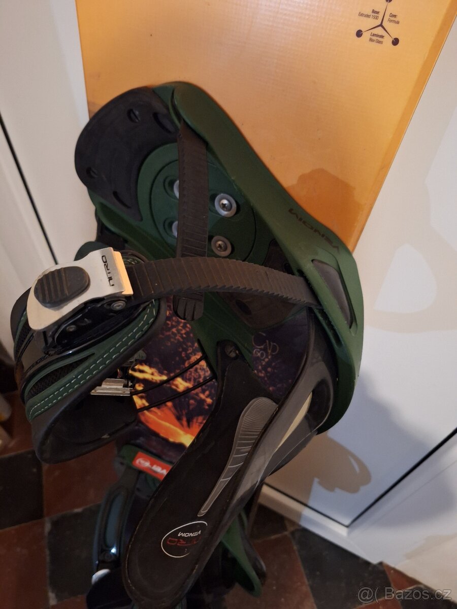 Snowboard Burton - 2