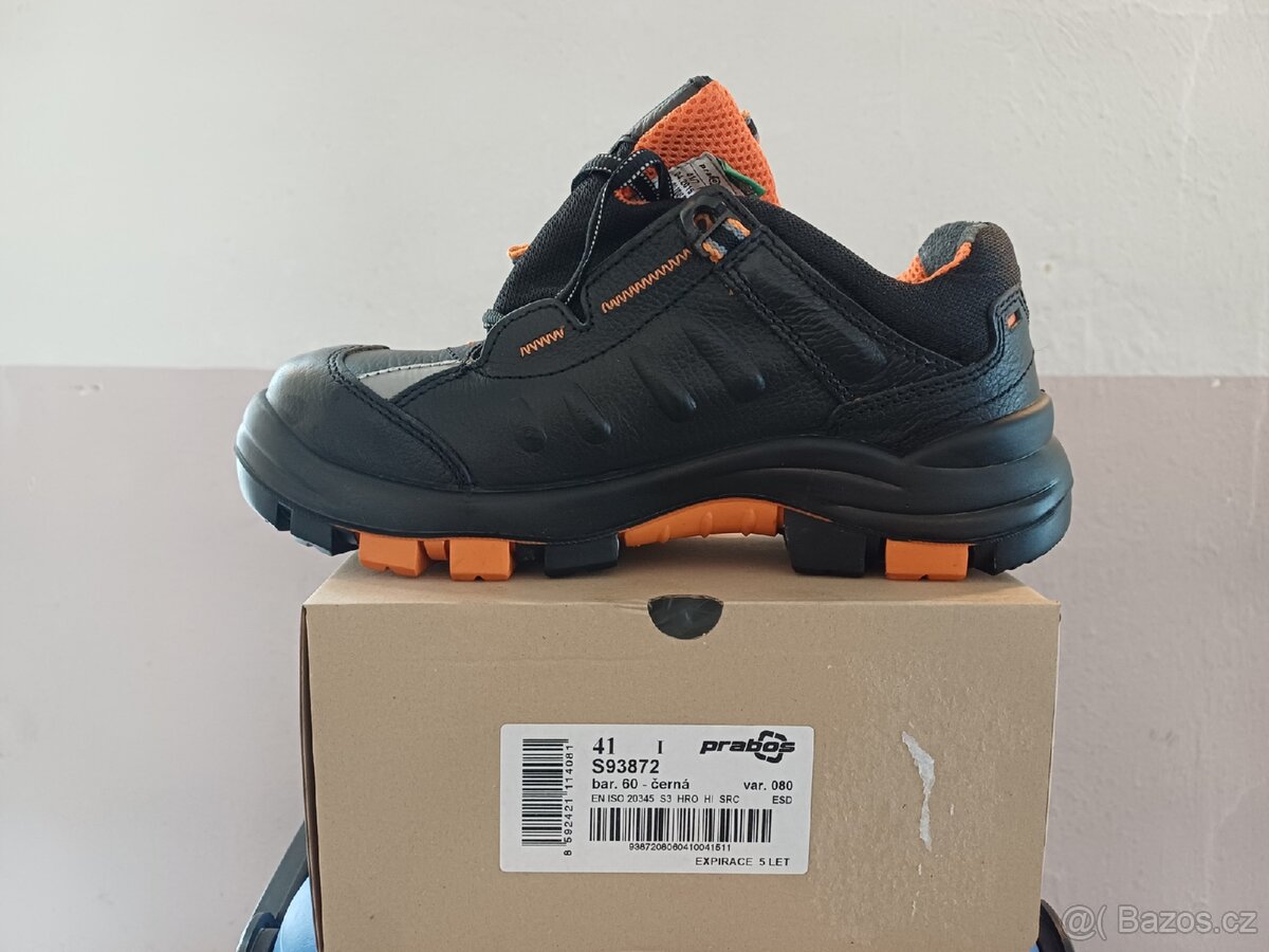 Pracovní obuv S93872 - 2