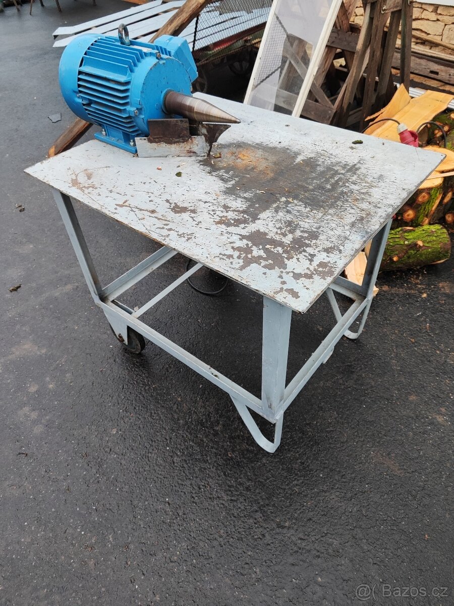 Kuželová štípačka 5.5kw - 2