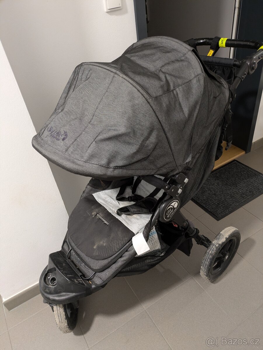 City Elite by baby jogger - 2
