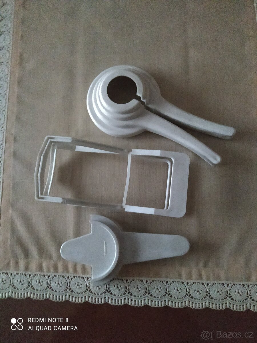 zavařovací sklenice + doplňky - 2