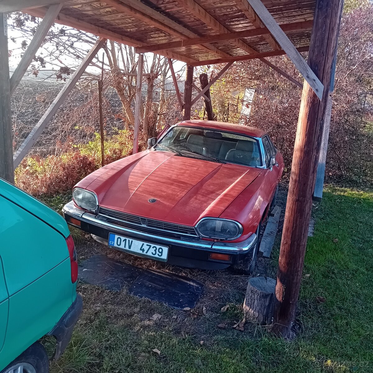 Jaguar XJS V 12 - 2