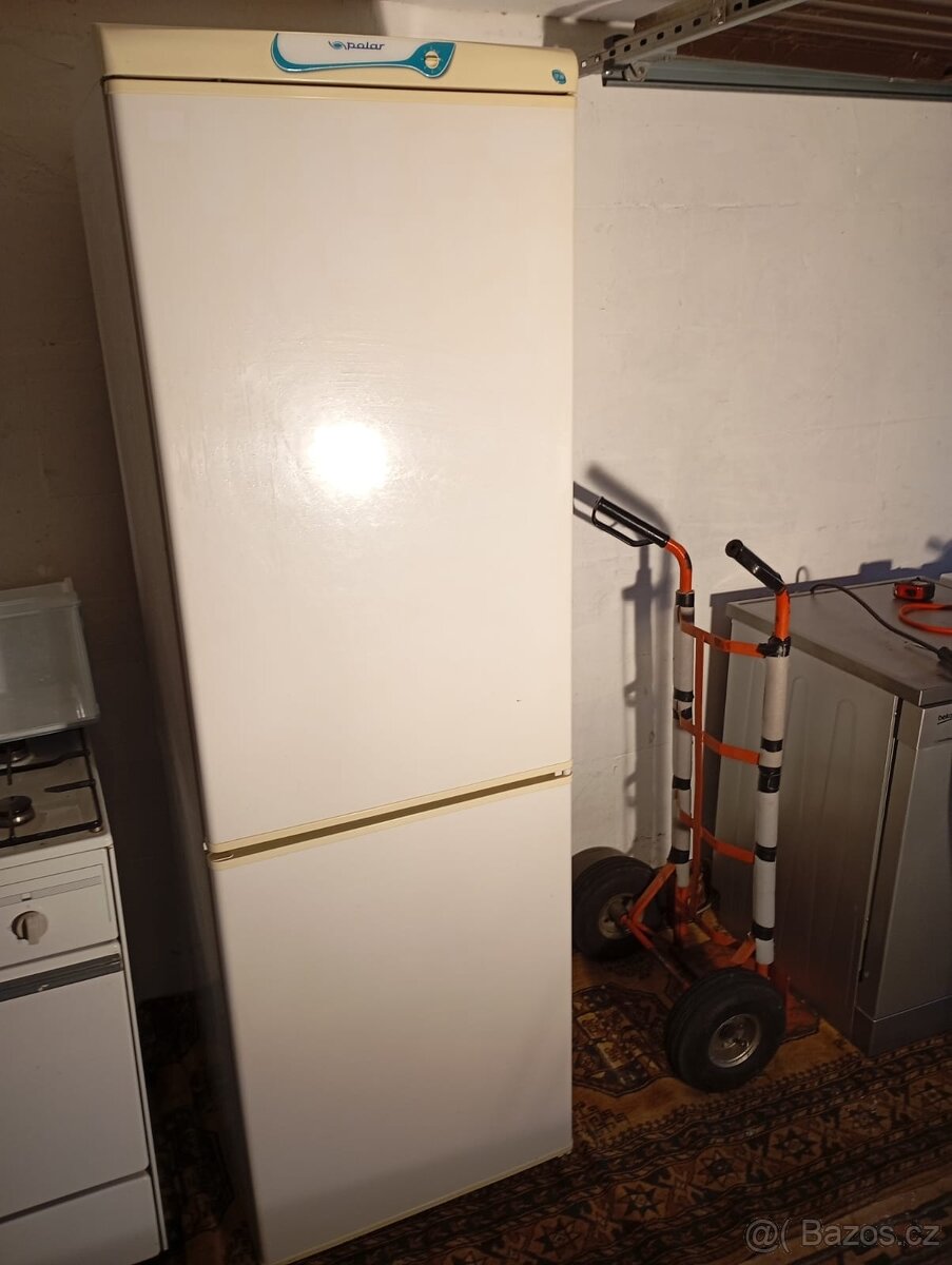 Kombinovaná lednice s mrazákem - 2