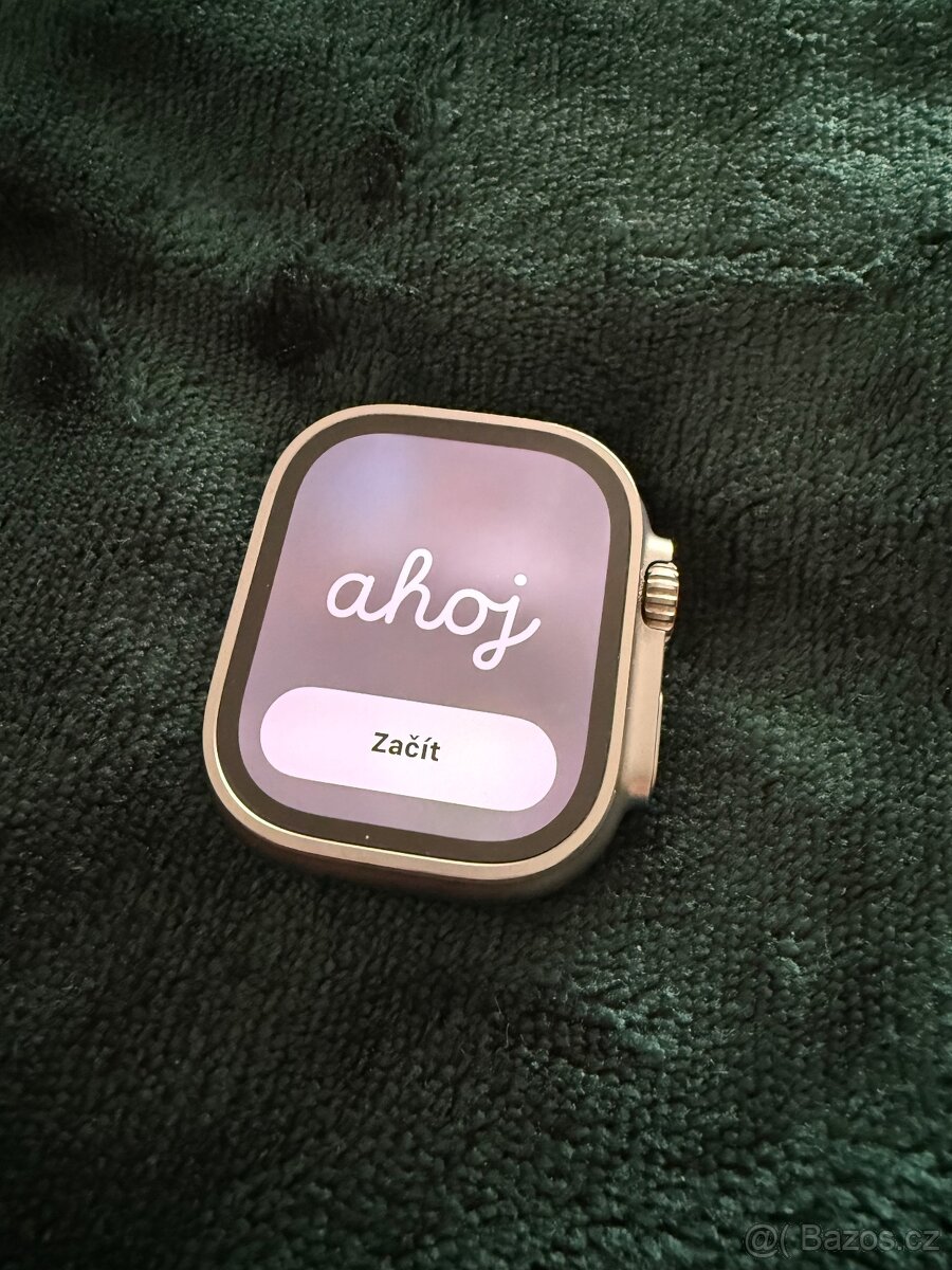TOP STAV apple Watch Ultra 2 - 2