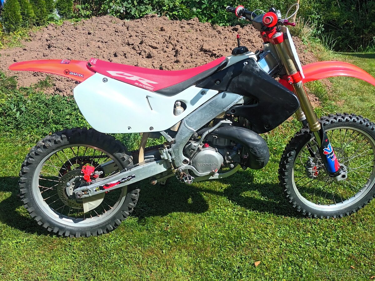 Honda cr 250 - 2