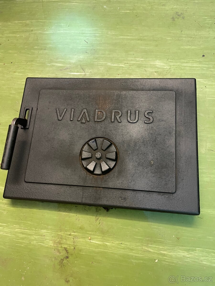 Dily ke kotlu Viadrus - 2