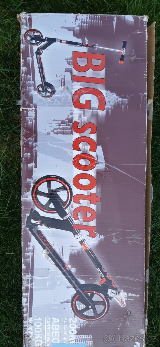 Koloběžka Scooter - 2