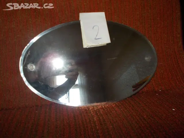 Zrcadla 1. republika - 2