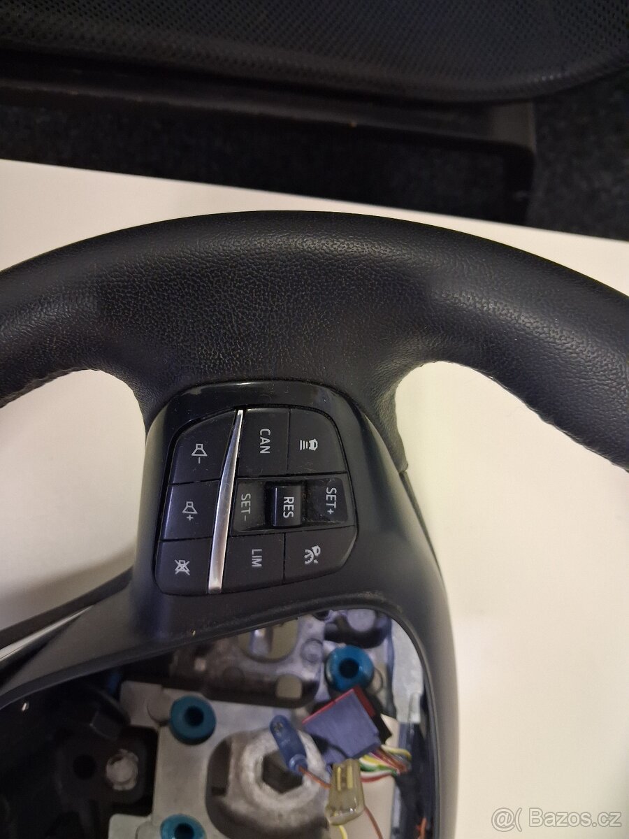 PRODÁM VOLANT FORD TRANSIT ROK 2021 MULTIFUNKCE - 2