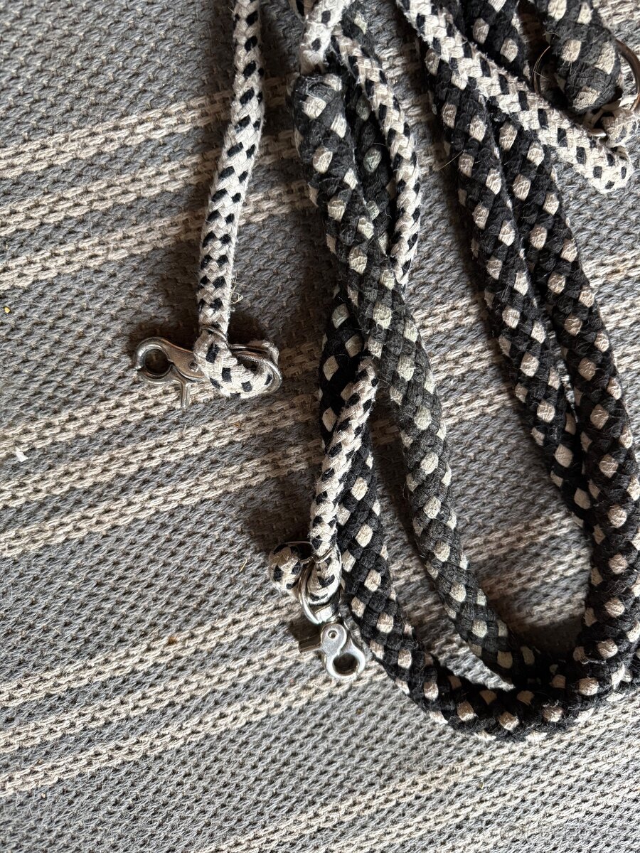 Lonzovaci pomůcka - 2