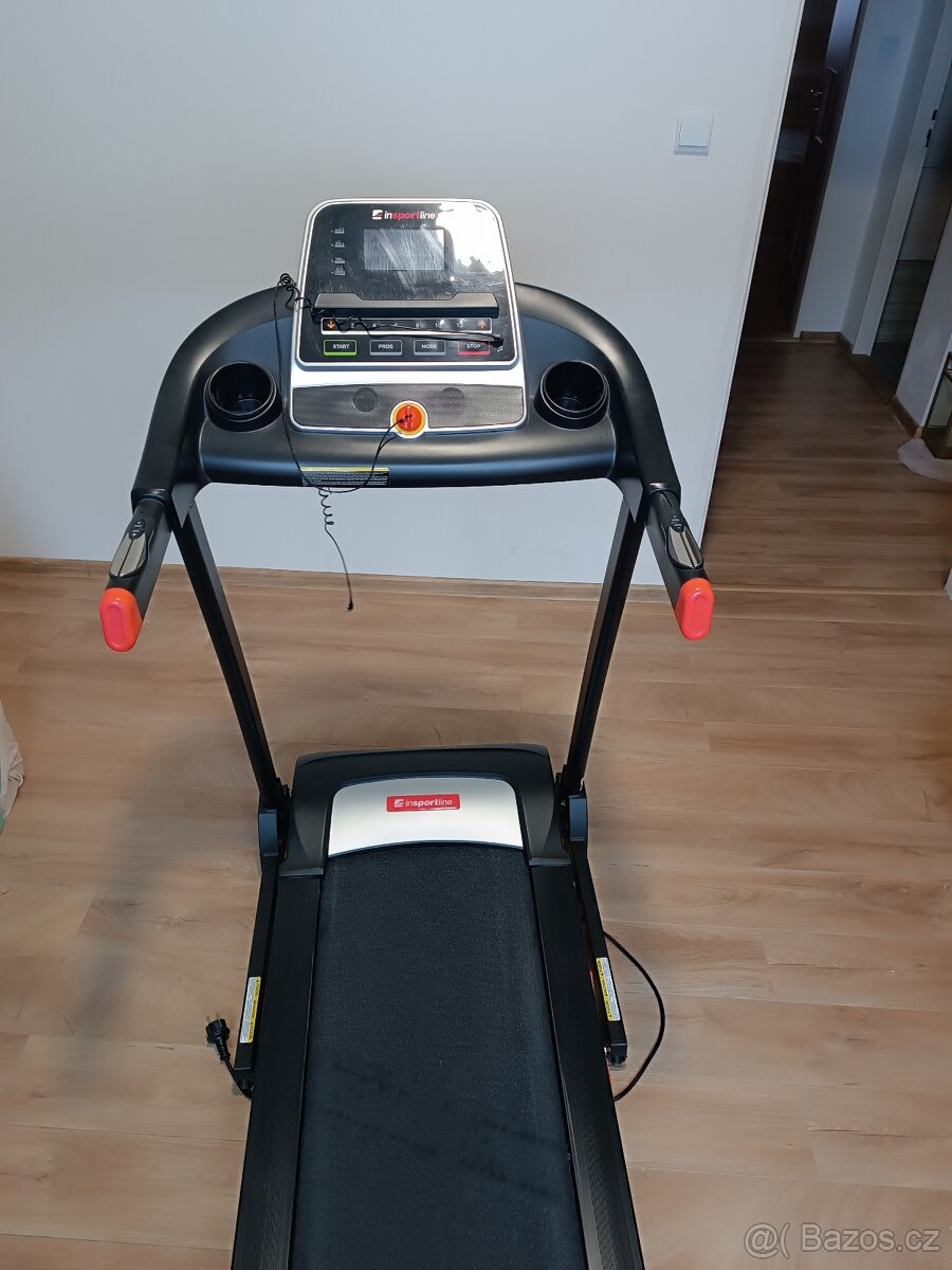 Běžící pás elektricky - 2