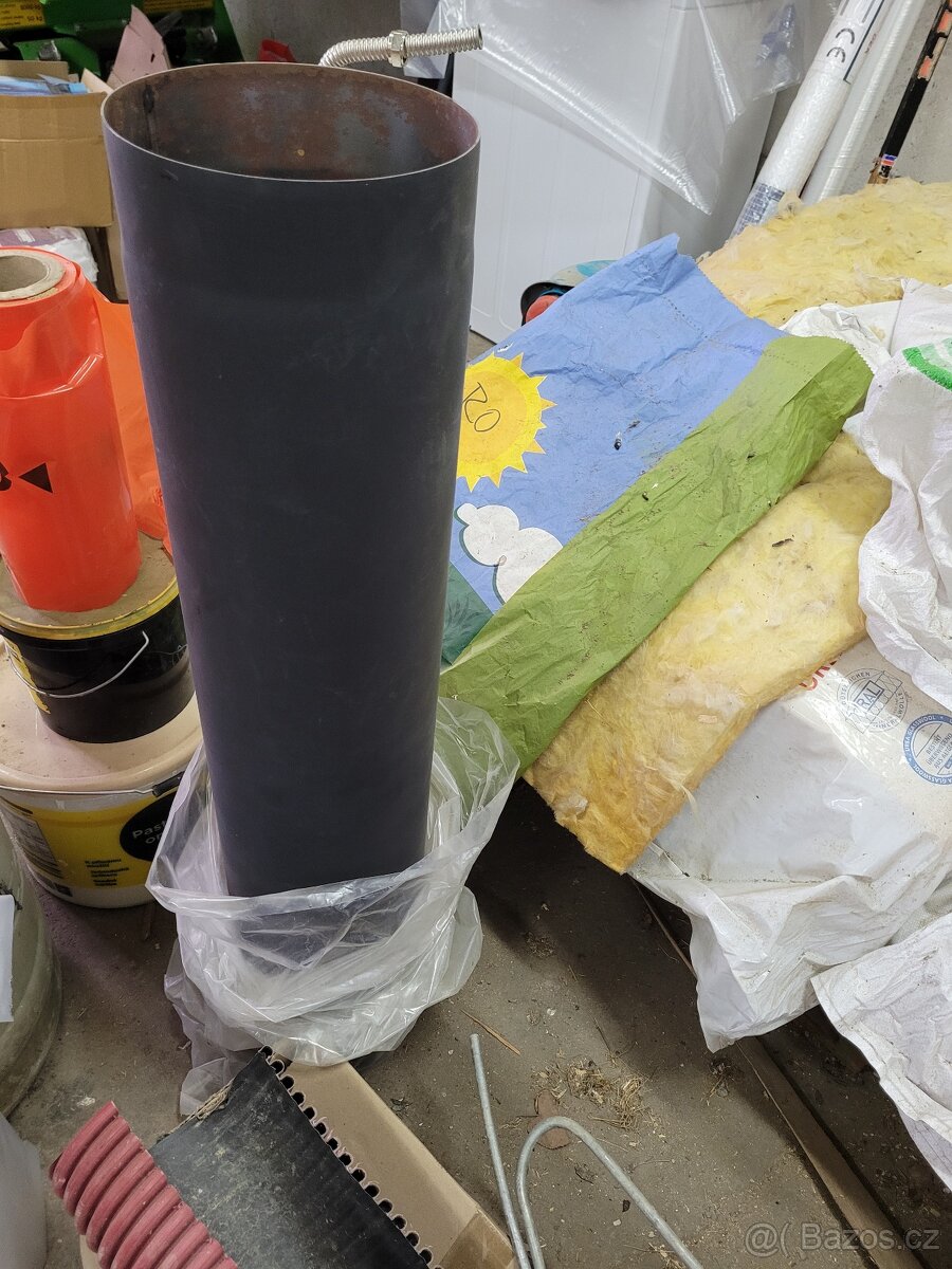 Komínová roura - 2