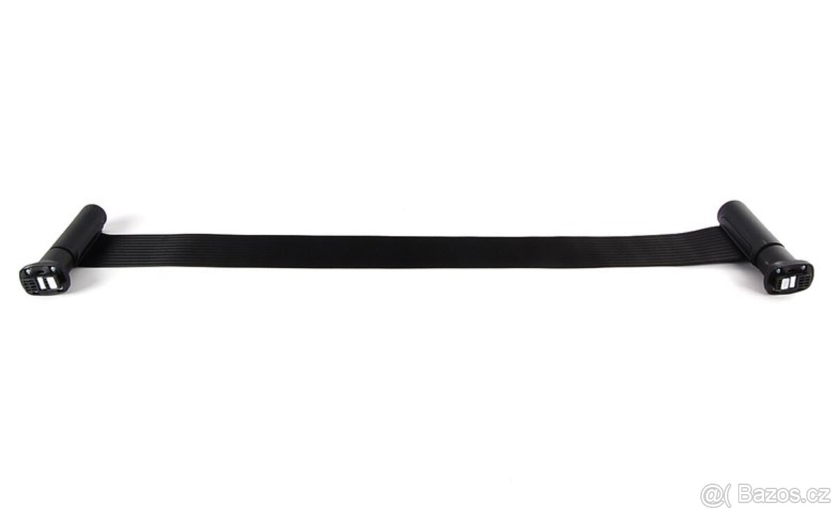 Příčka do kufru Audi - 2