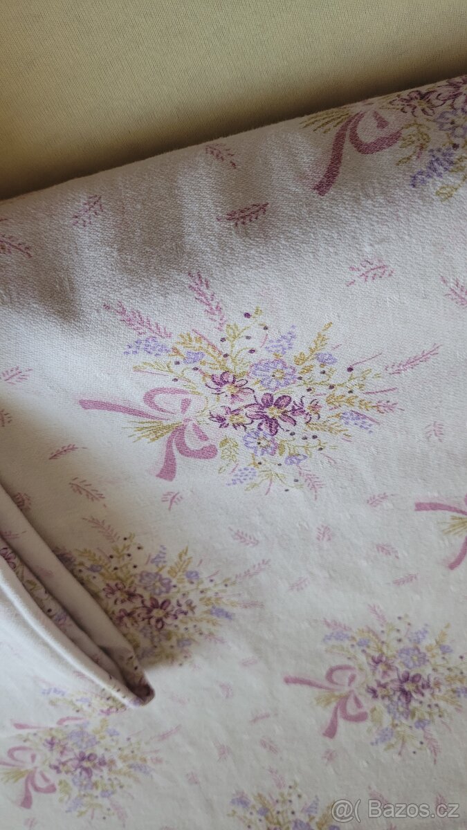 Povlečení na dvě postele - 100% bavlna - 2