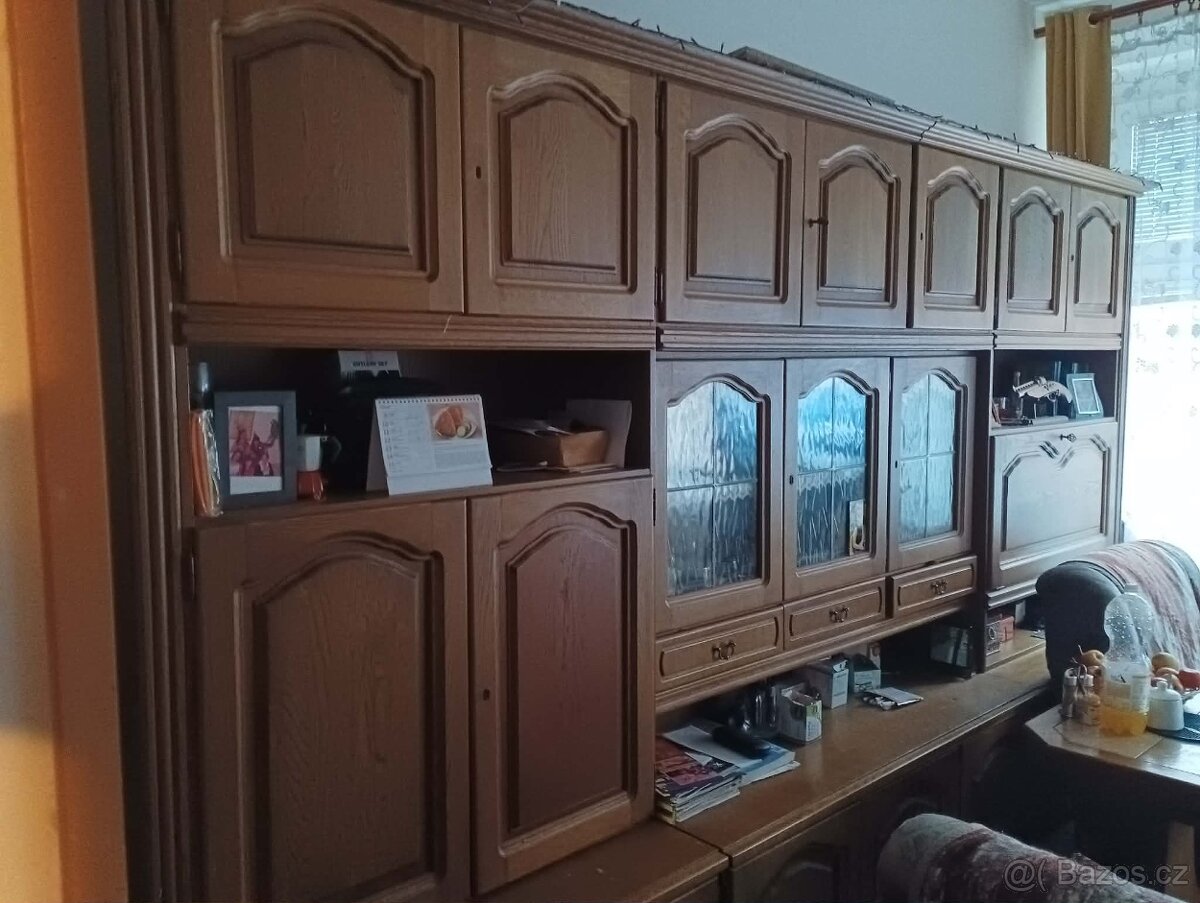 Obývací stěna - za odvoz - 2