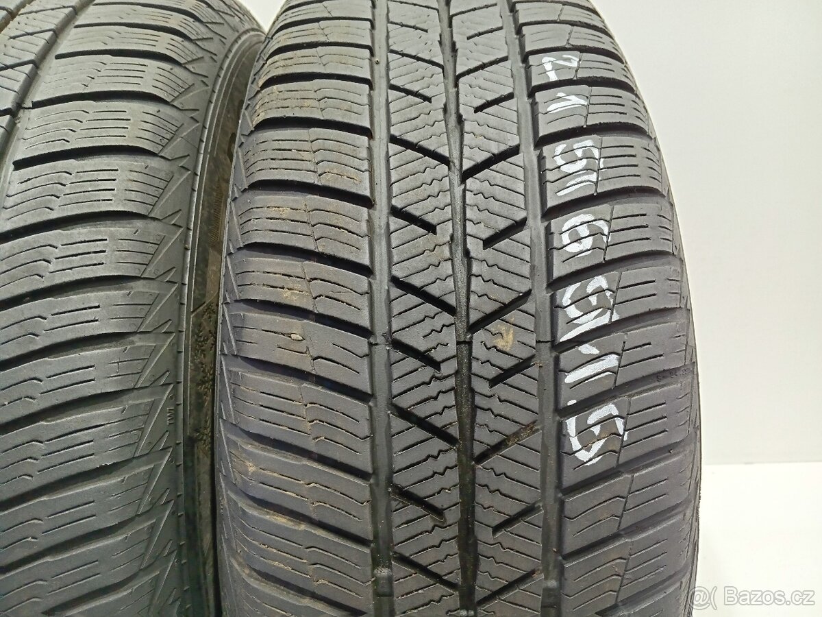 2ks zimní pneu 215/65/15 Barum - 2