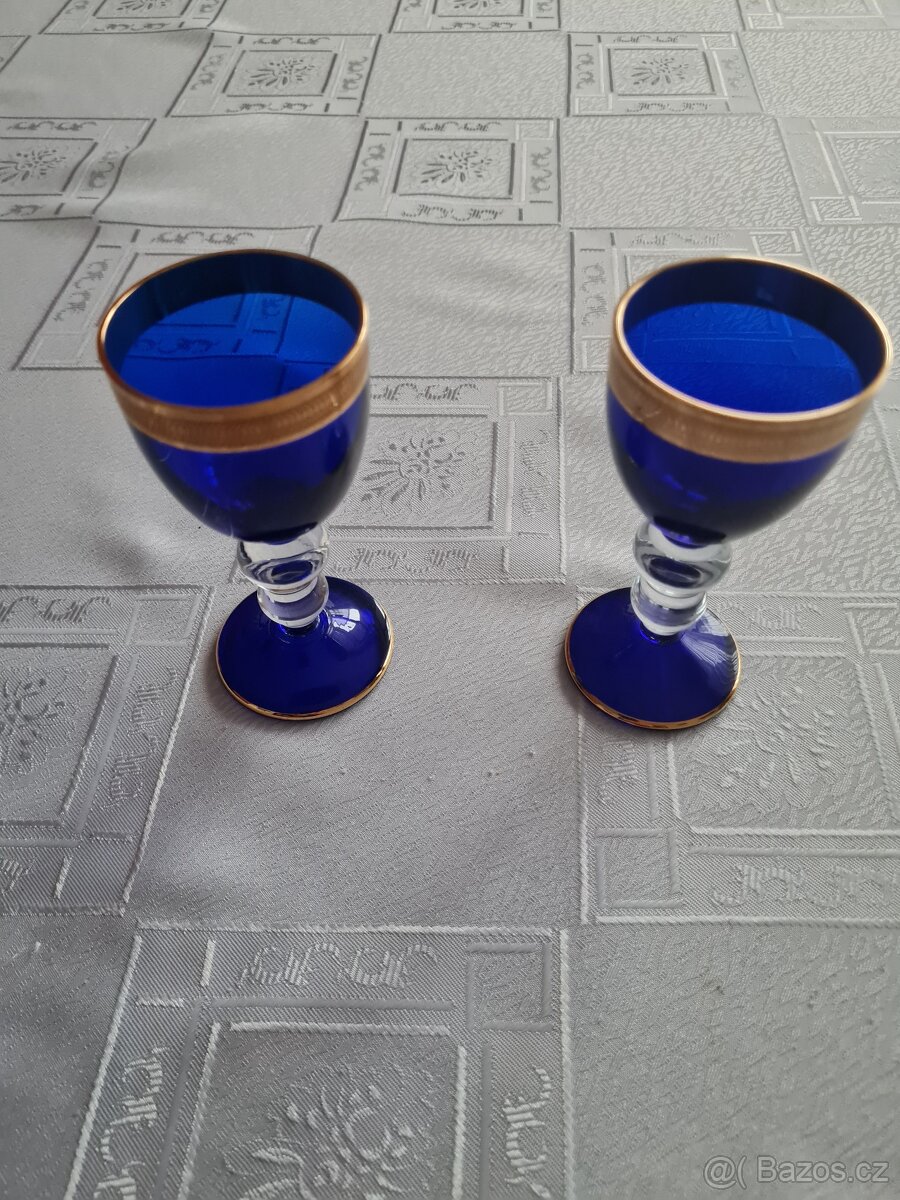 Sklenice na alkohol - 2