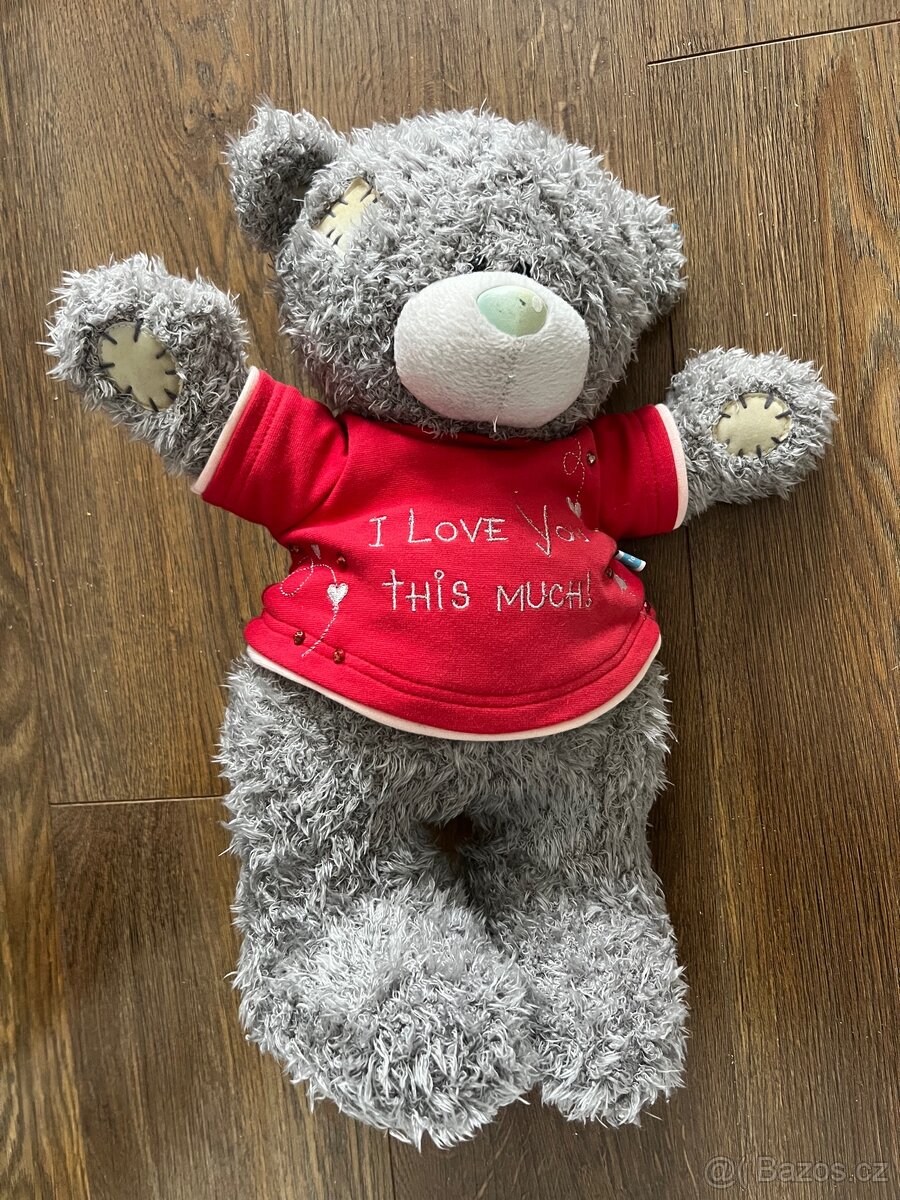 Medvídek ME TO YOU - 2