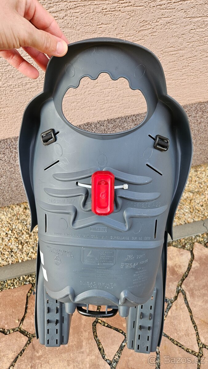 Sedačka zánovní - 2