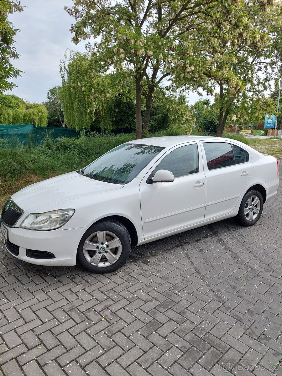 Škoda Octavia 2. 1.6.tdi - 2